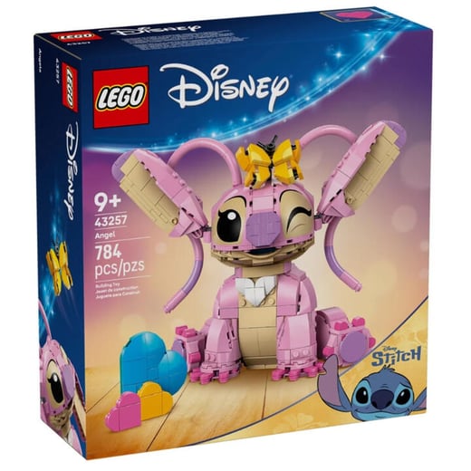 LEGO Disney Classic Lilo & Stitch Angel LEGO