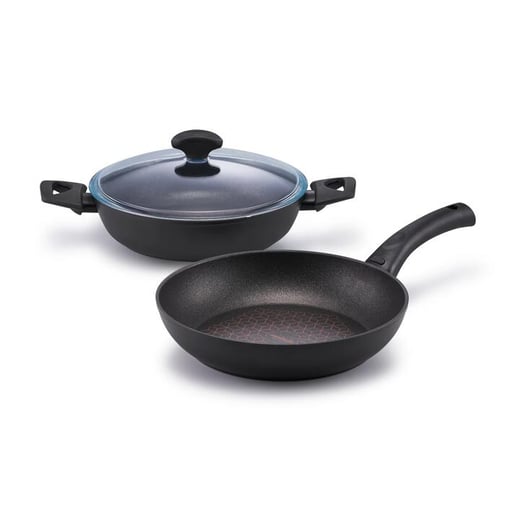 Essteele Per Salute Nonstick Induction 2 Piece Set Essteele