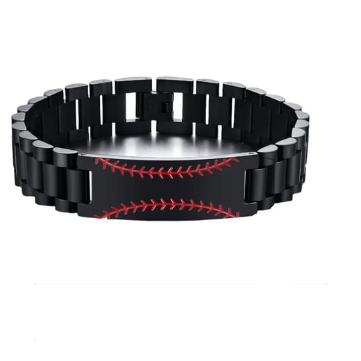 NNEOBA Premium 15.5mm Oyster Style Stainless Steel Bracelet NNE Living