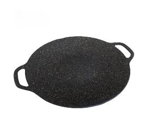 NNEOBA Non-Stick Korean Grill Pan for Outdoor Camping NNE Living