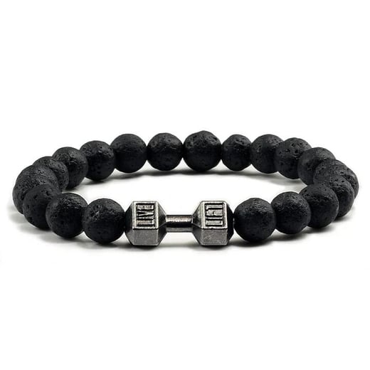 NNEOBA Dumbbell Bead Bracelets NNE Living
