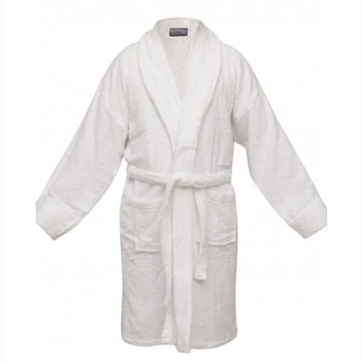 Hotel Soft Touch Egyptian Cotton Terry Towelling Bath Robe Manchester Factory