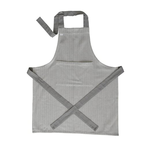 RANS Herringbone Charcoal Apron Manchester Factory