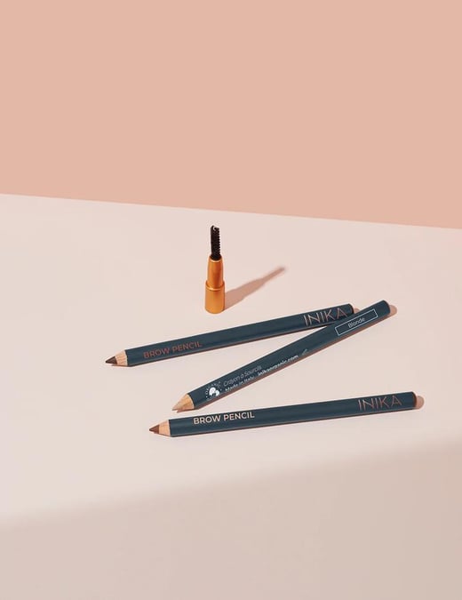 INIKA Organic Brow Pencil 1.1g INIKA Organic