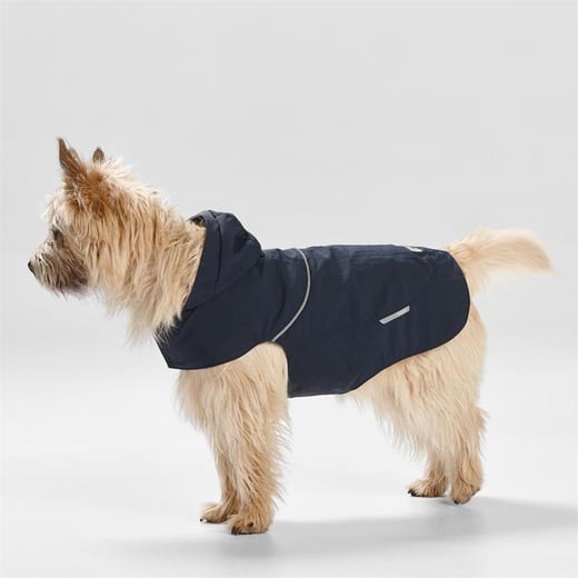 Snooza Ripstop Dog Raincoat with Hood - L Snooza