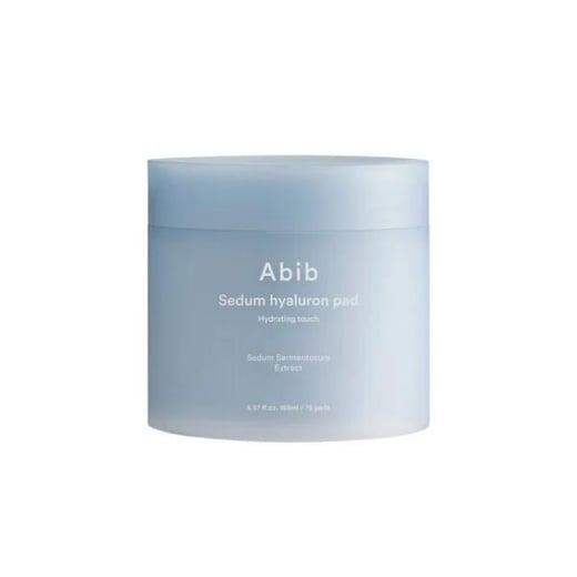 Abib - Sedum Hyaluron Pad Hydrating Touch - 165ml Abib