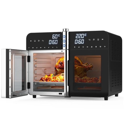 Advwin 40L Air Fryer Oven 360° Toaster Advwin