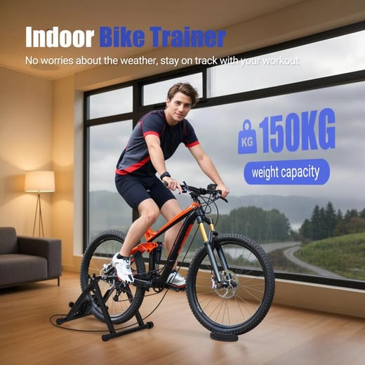 Advwin Bike Trainer Stand for 26-29" & 700C Wheels Advwin