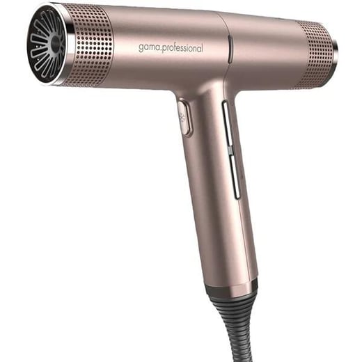 Gama iQ Perfetto Hair Dryer, Rose gold Gamma