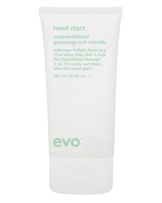 Head Start Scalp Exfoliator Evo