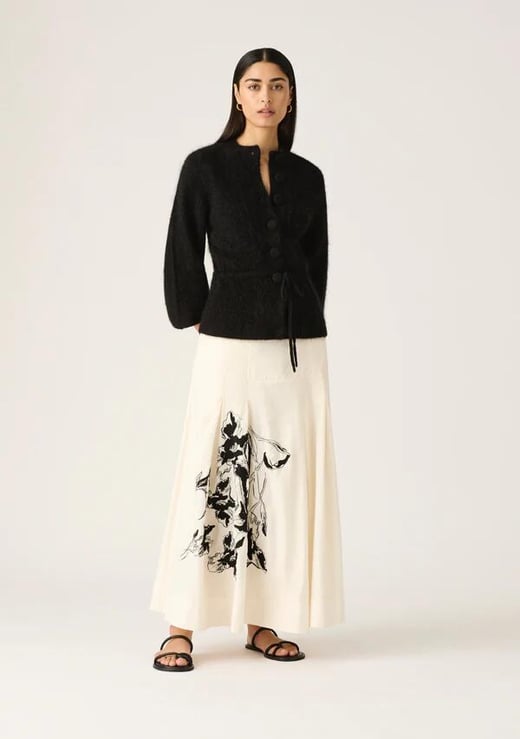 Vesper Knit Cardigan MOS The Label