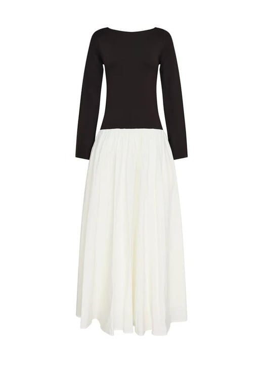 Nicolette Midi Dress MOS The Label