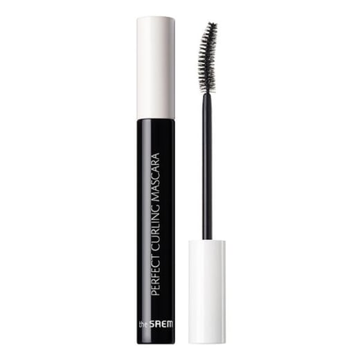 The Saem - Saemmul Perfect Curling Mascara The Saem