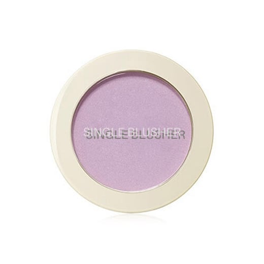 The Saem - Saemmul Single Blusher - 5g - PP01 Orchid Rumor The Saem