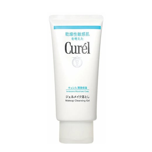Kao - Curel Intensive Moisture Care Makeup Cleansing Gel - 130g Kao