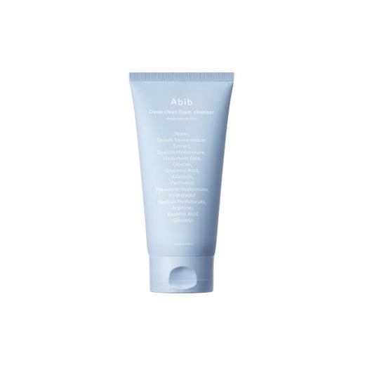 Abib - Deep Clean Foam Cleanser Sedum Hyaluron Foam - 150ml Abib