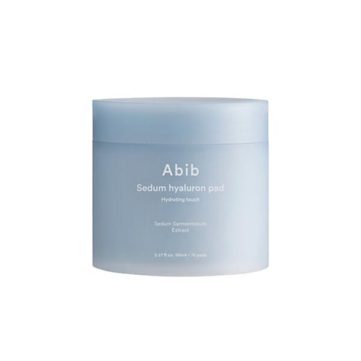 Abib - Sedum Hyaluron Pad Hydrating Touch - 165ml Abib