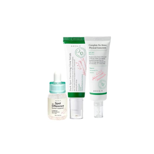 AXIS-Y Skincare Heroes Set AXIS-Y