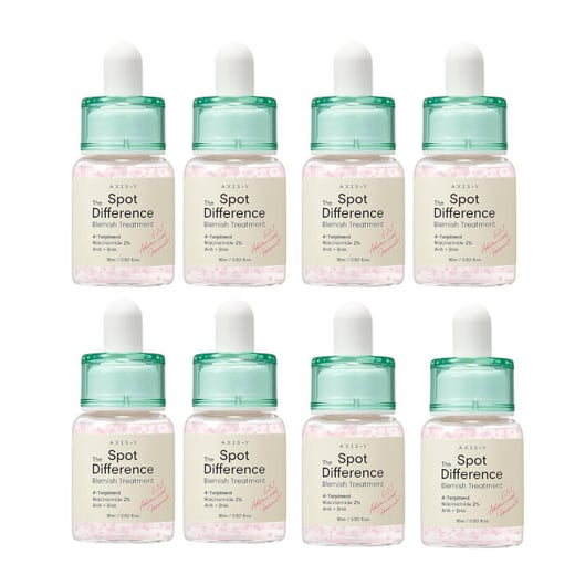 AXIS-Y - Spot The Difference Blemish Treatment - 15ml (8ea) set AXIS-Y