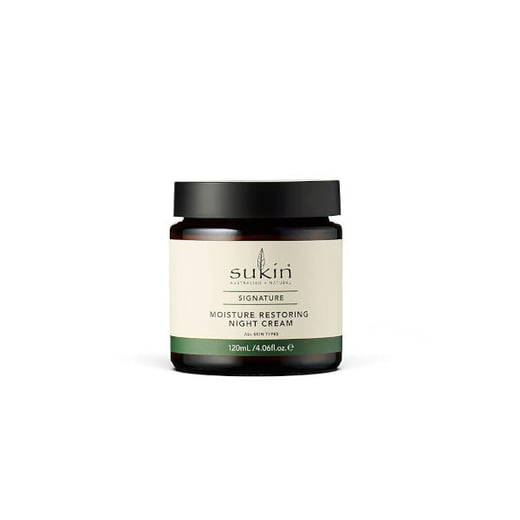 Sukin - Signature Moisture Restoring Night Cream - 120ml Sukin