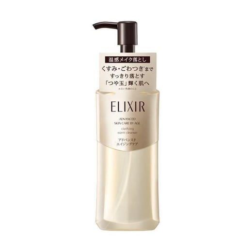 Shiseido - ELIXIR Advanced Skin Care by Age Clarifying Warm... Shiseido