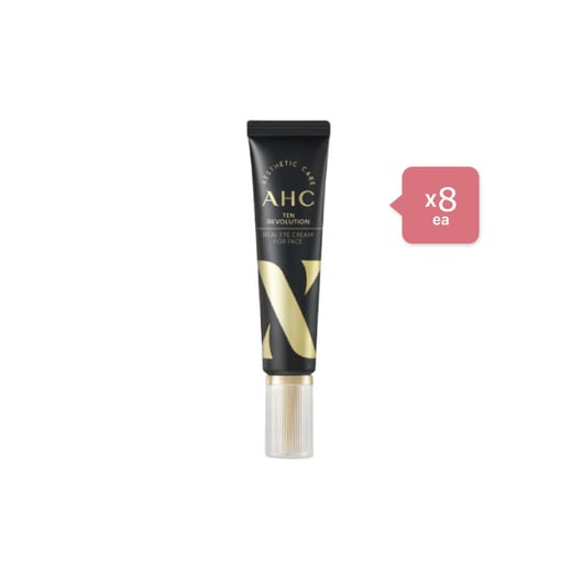 [Deal] A.H.C Ten Revolution Real Eye Cream For Face - 30ml (8ea) Set A.H.C