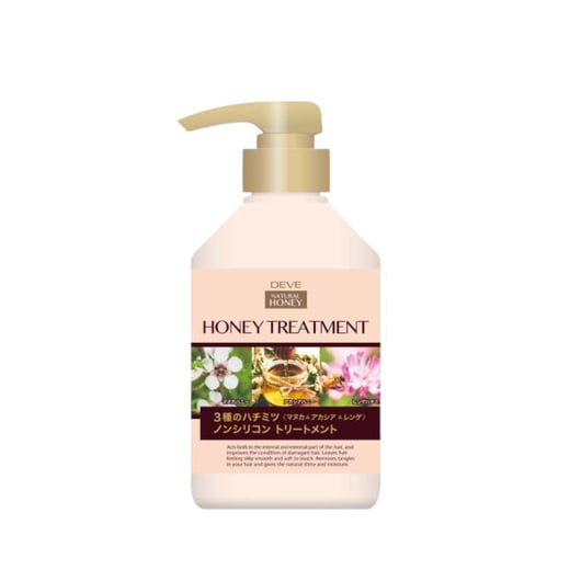 KUMANO COSME - Deve Honey Treatment - 450ml KUMANO COSME