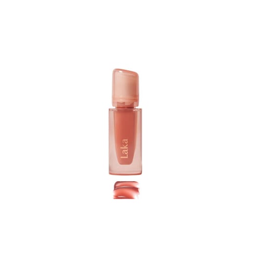 LAKA - Jelling Nude Gloss - 4.5g - #308 Rosa ring LAKA