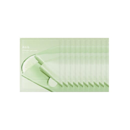 Abib - Collagen Gel Mask HeartleafJelly - 35g (10ea) Set Abib