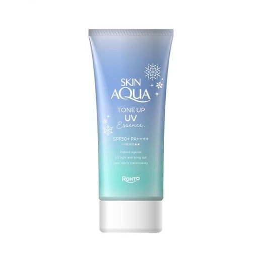 Rohto Mentholatum  - Skin Aqua Tone Up UV Essence SPF50+ PA++++ -... Rohto Mentholatum