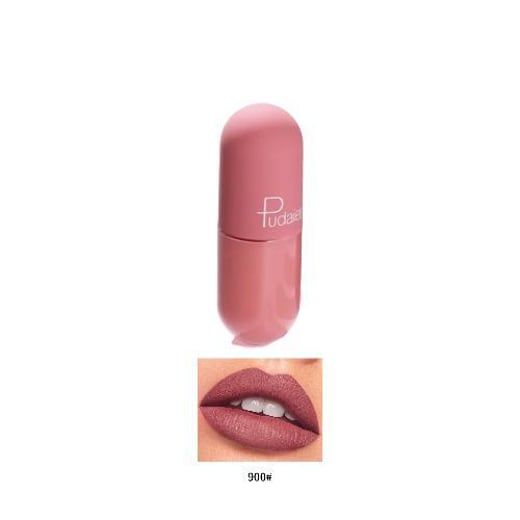 Pudaier - Mini Capsule Matte Liquid Lipstick - 4.5g - 900 Pudaier