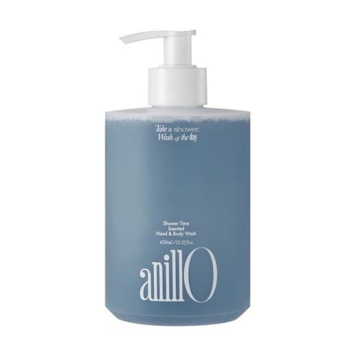 anillO - Shower Time Scented Hand & Body Wash - 450ml anillO