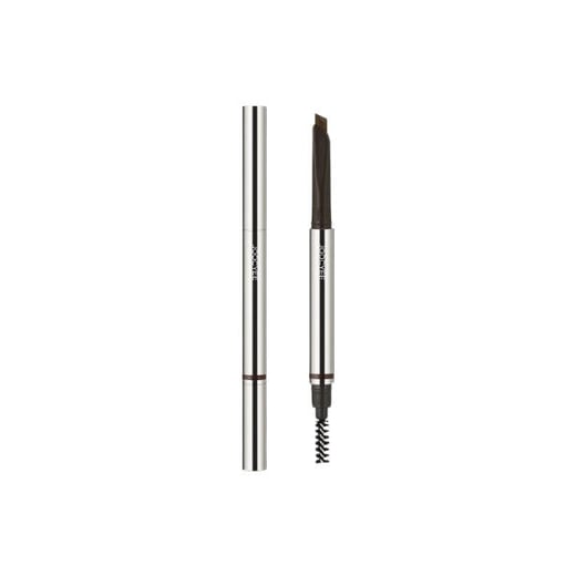 Joocyee - Hexagonal Eyebrow Pencil - 0.3g - 02 Dark Brown Joocyee