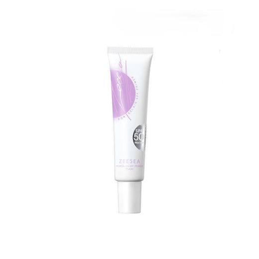 Zeesea - Porcelain SPF Primer SPF50 PA++++ - 25g - 01 Purple Zeesea