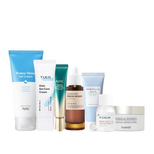 Vana Family Pro-Aging Kit #2 All-in-one Sets