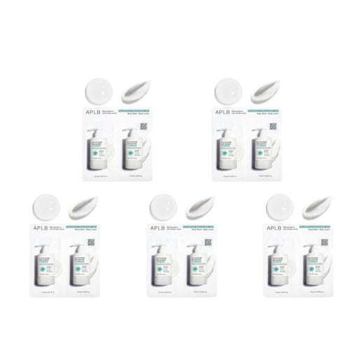 APLB - Glutathione Niacinamide Body Lotion & Wash Sachet Pack... APLB