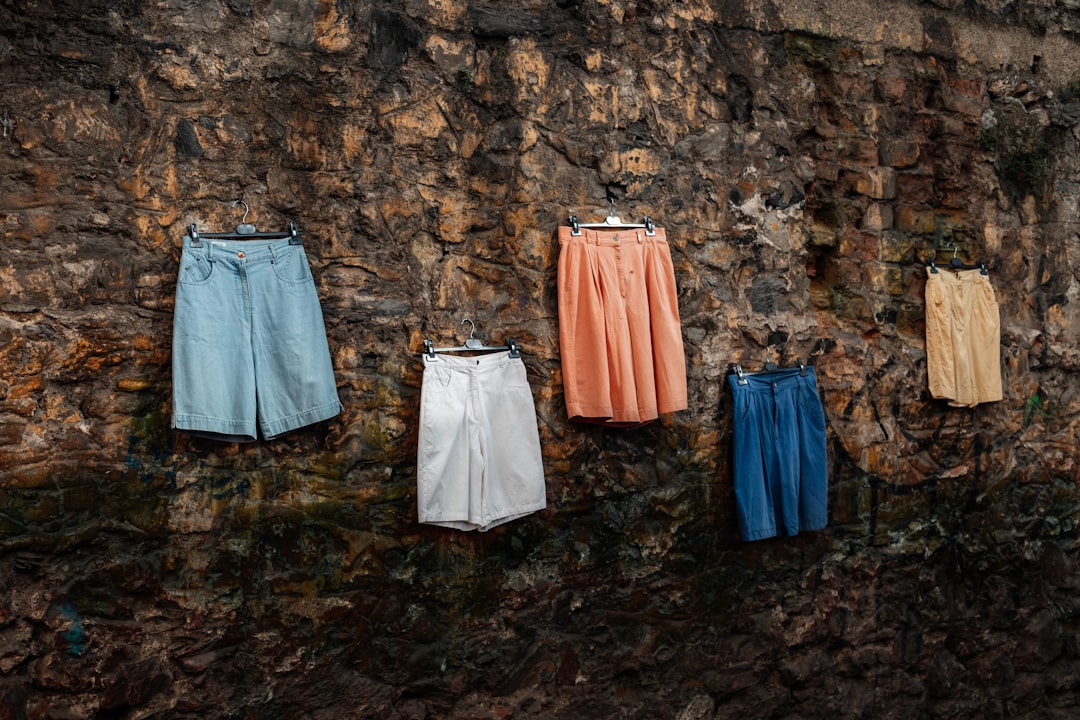 Different skirt types and silhouettes